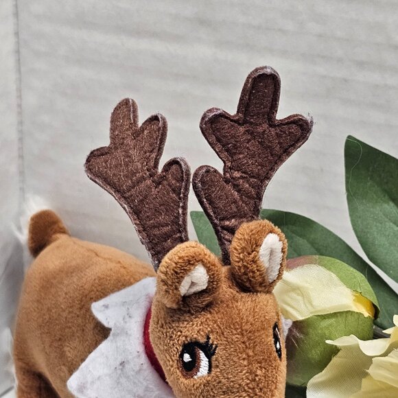 Elf on The Shelf Pets A Reindeer Tradition Plush Animal The Lumi Stella Co. RARE - Picture 11 of 16